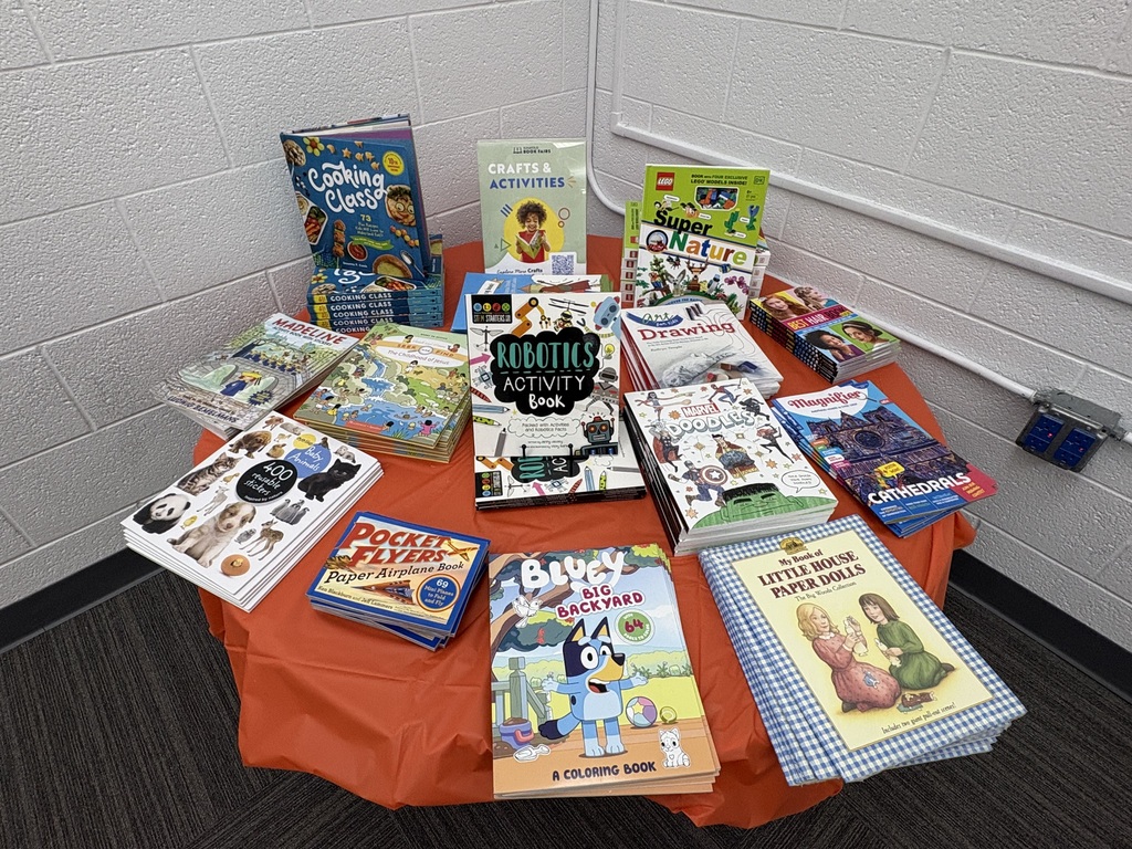 Book fair books