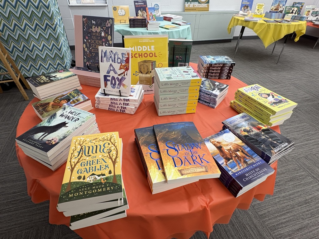 Book fair books