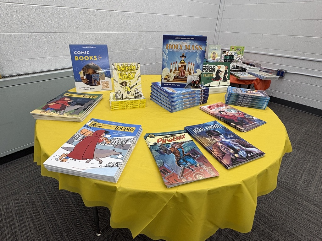 Book fair books