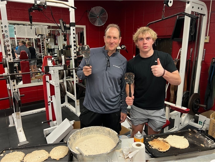 Pancakes for Seniors!