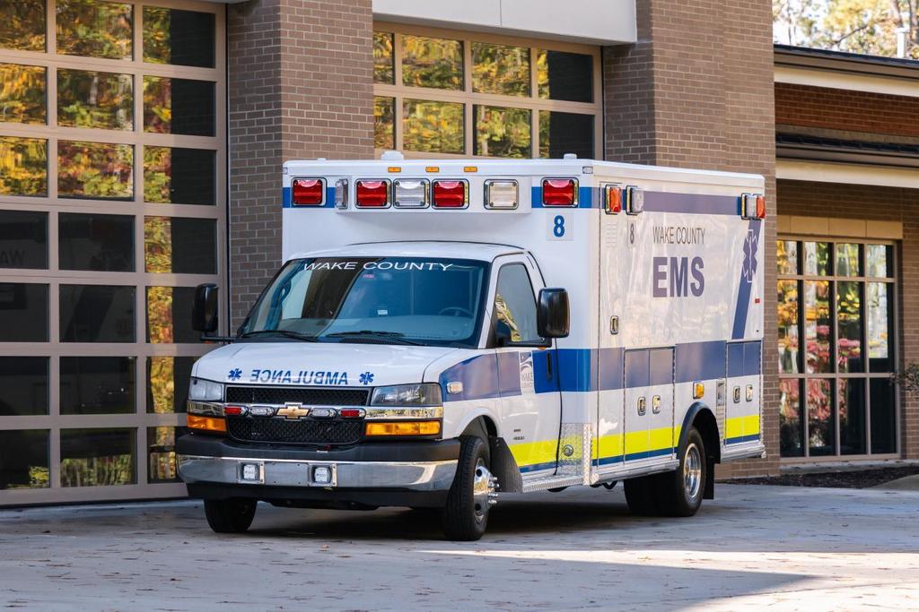 ems vehicle