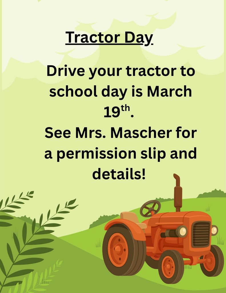 tractor day