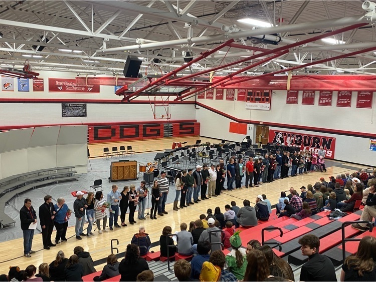 Fine Arts Parents Night