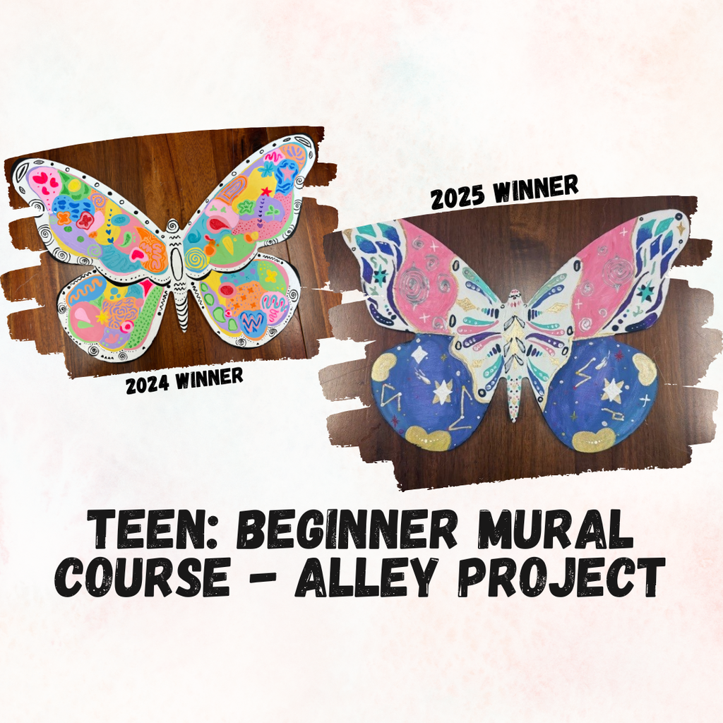 Teen Mural Course