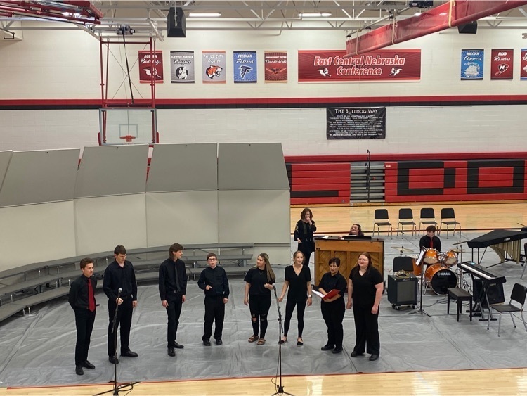 AHS Jazz Choir