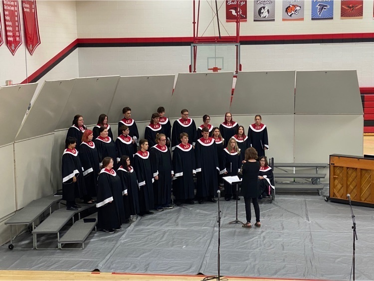 AHS Concert Choir