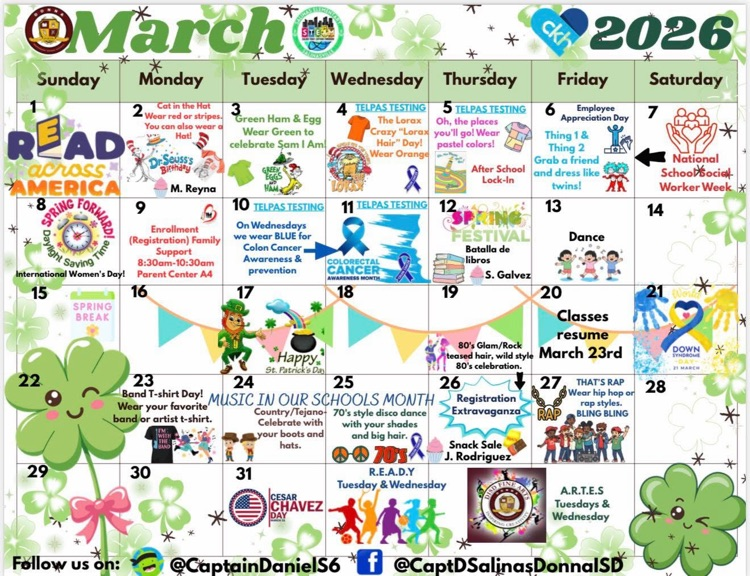 march
