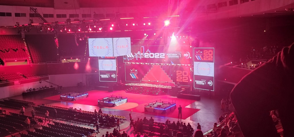 vex stage