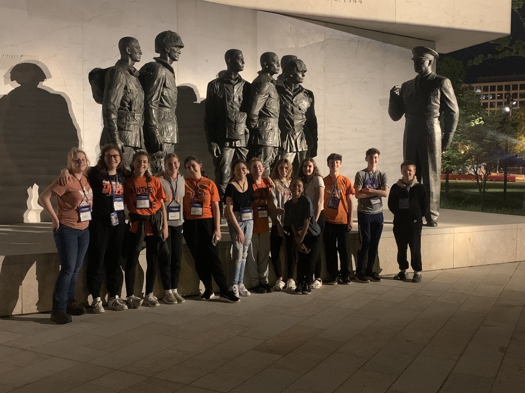 The new Eisenhower memorial