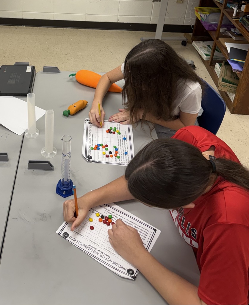 Half- Life Experiments