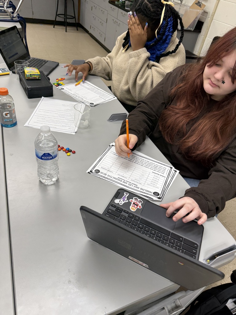 Half- Life Experiments