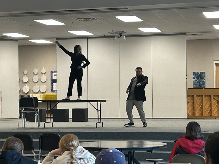 Duet Jailei & Hunter