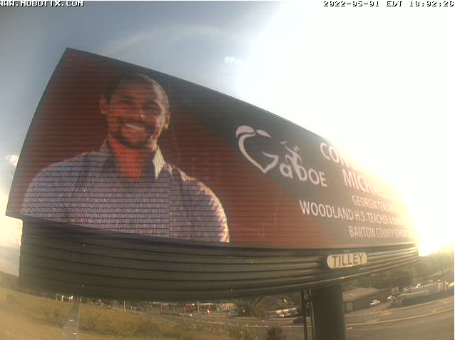 Michael Kobito Billboard