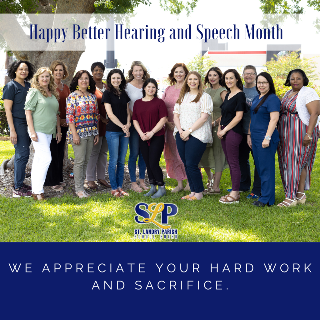 better hearing and speech