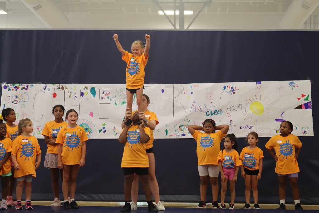 Cheer Camp