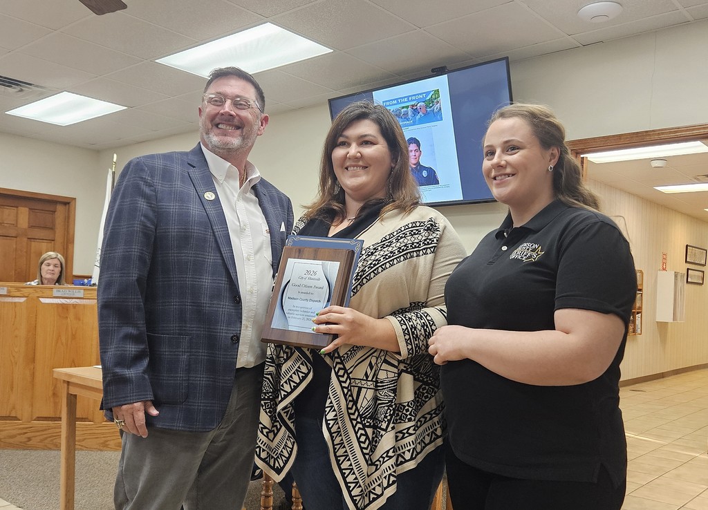 Madison County Dispatchers