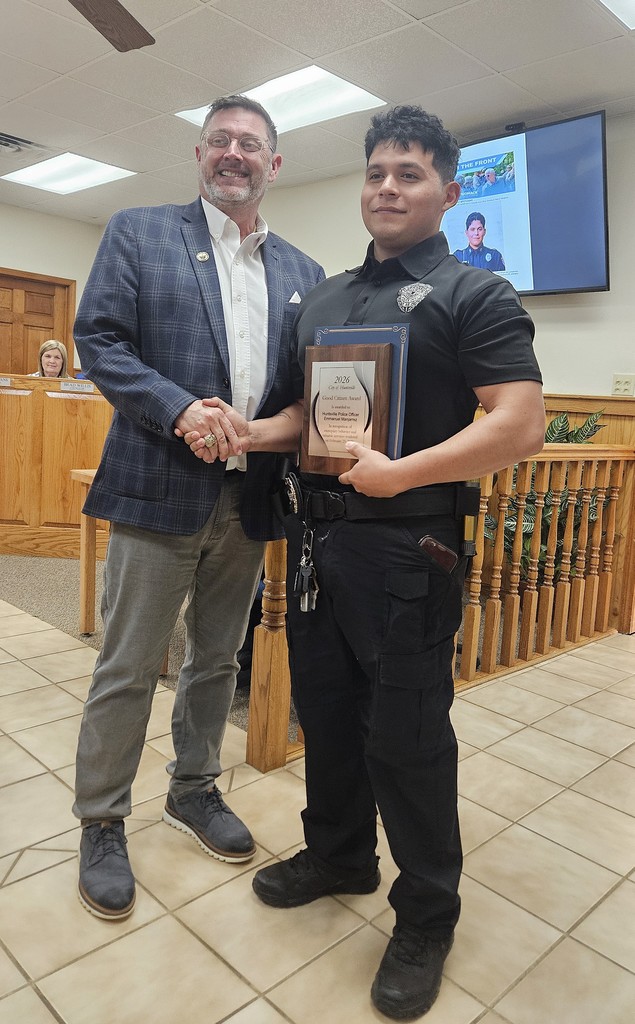 Officer Emmanuel Manjarrez