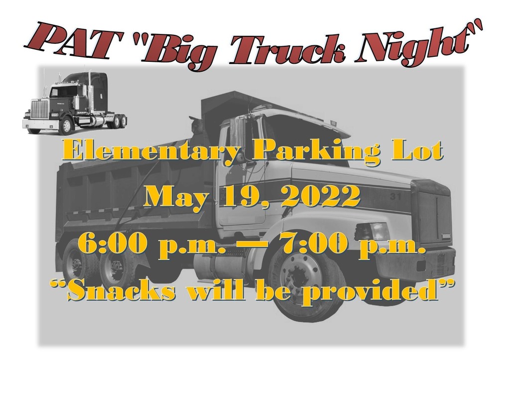 PAT Big Truck Night