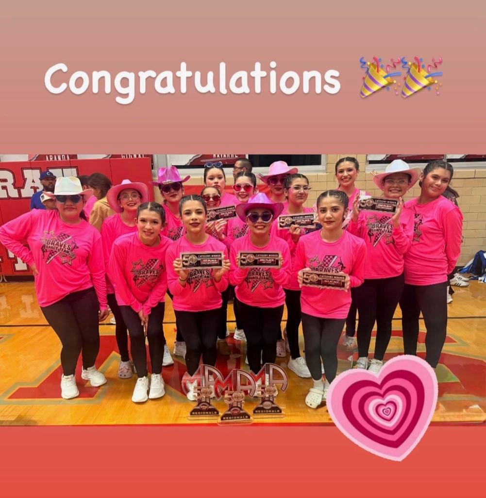 Braves Dance Comp pics 4