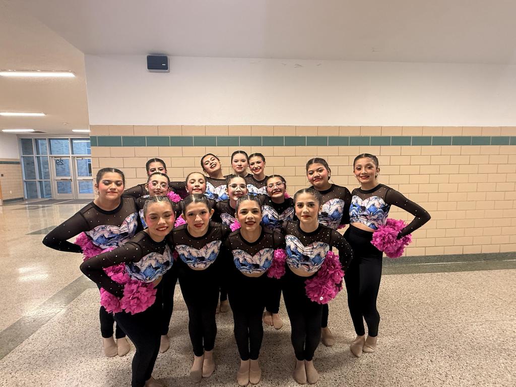 Braves Dance Comp pics 9