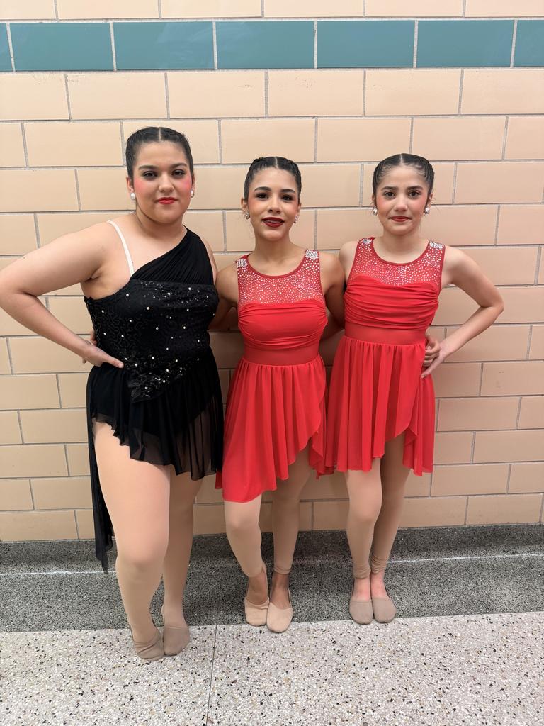 Braves Dance Comp pics 1