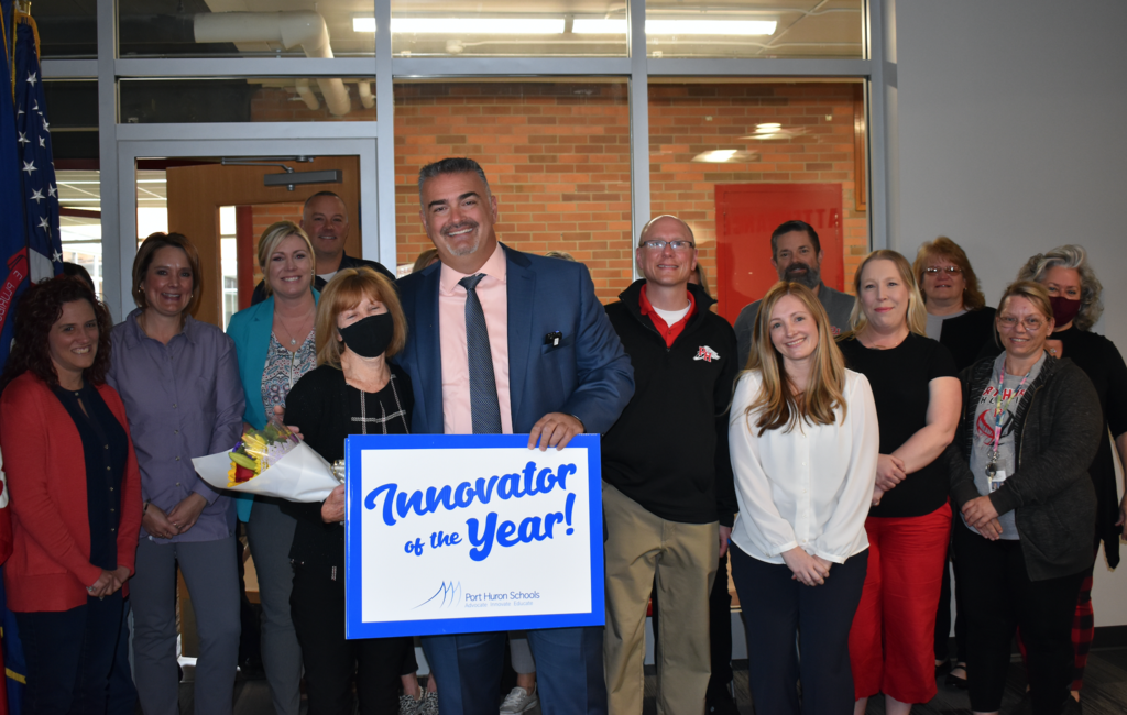 Innovator of the Year