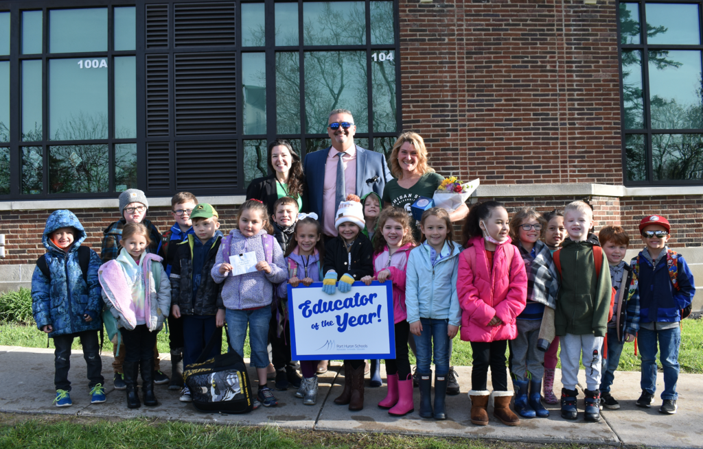 Educator of the Year