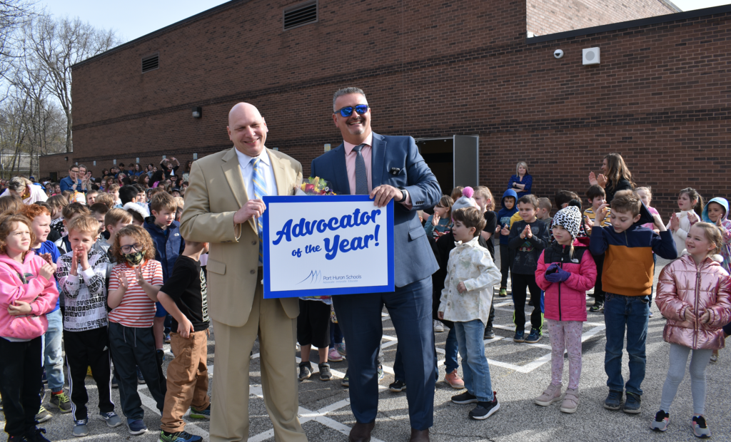 Advocator of the Year