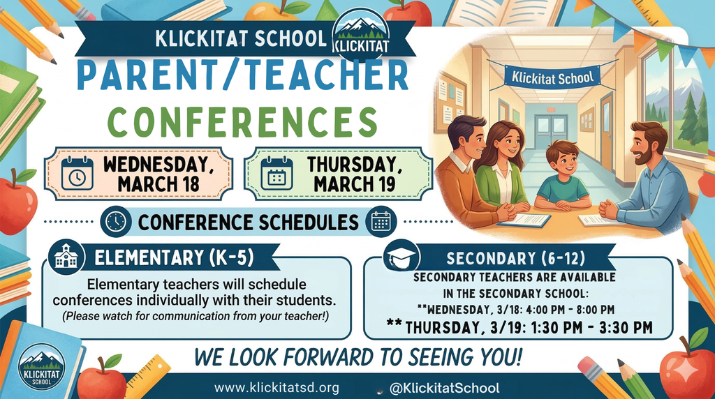 Parent / Teacher Conferences