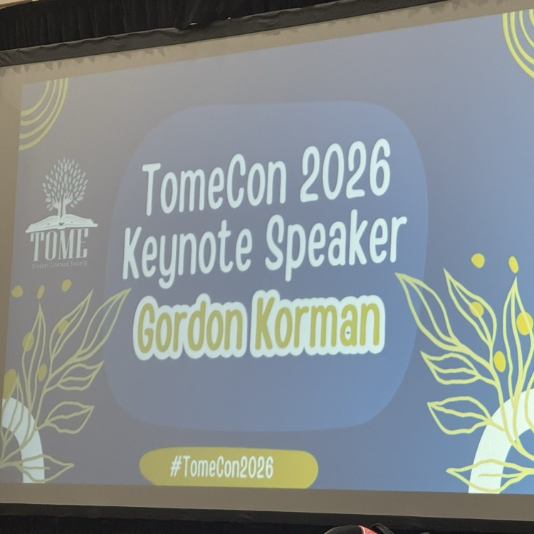 announcement of keynote speaker