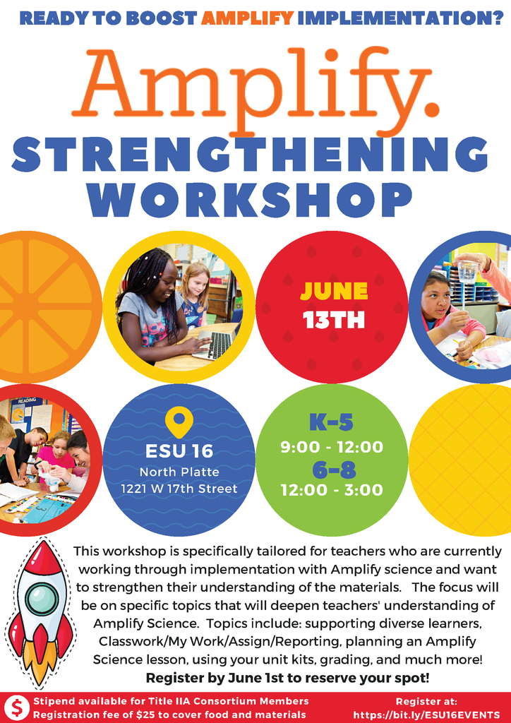 Amplify June 3, 2022