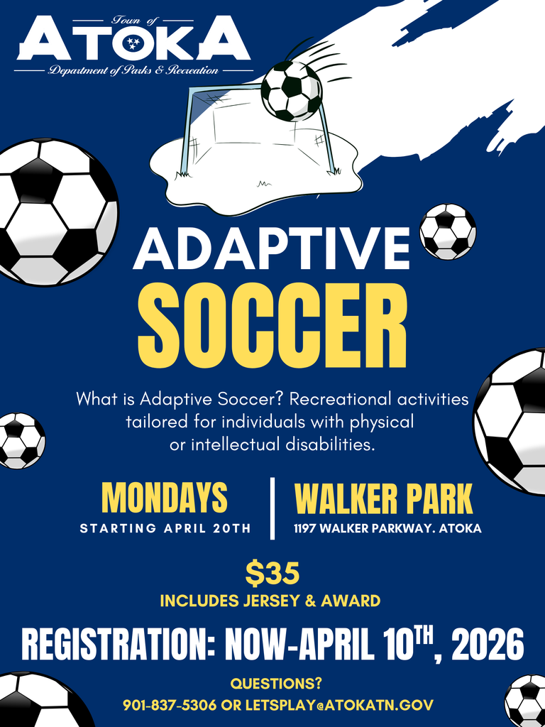 Adaptive Soccer Flyer
