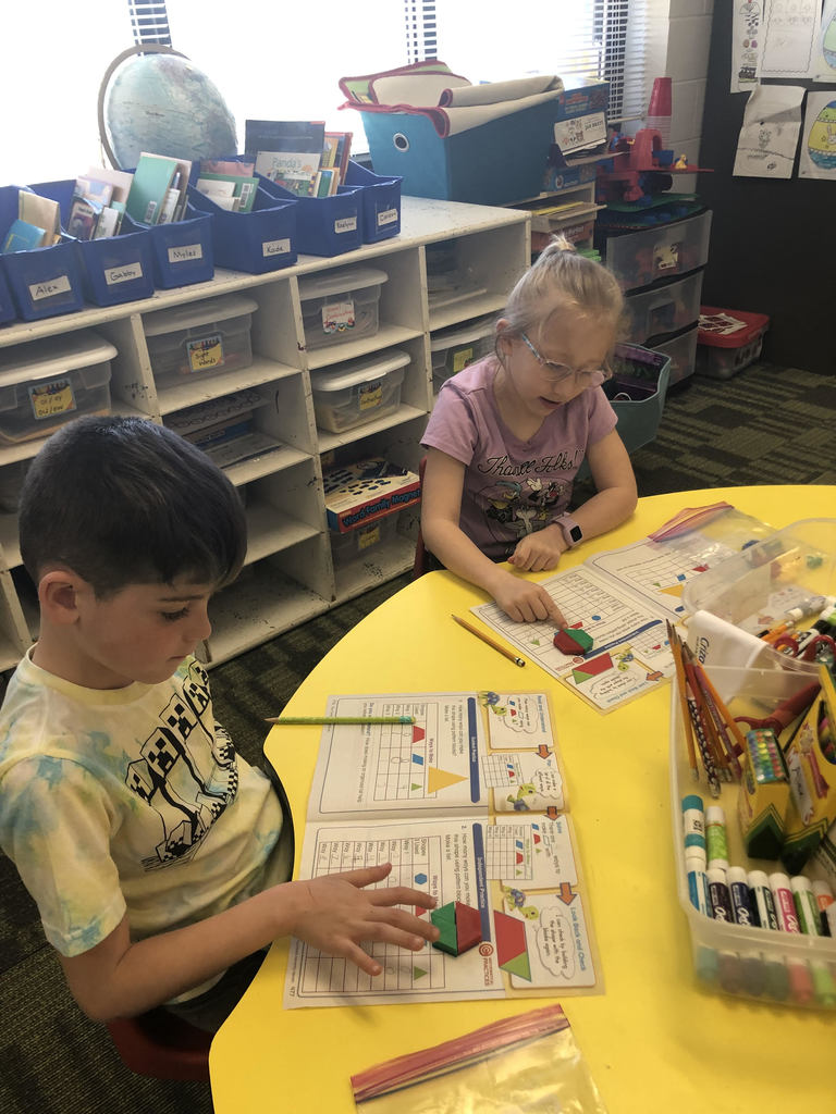 Florence 1st Graders