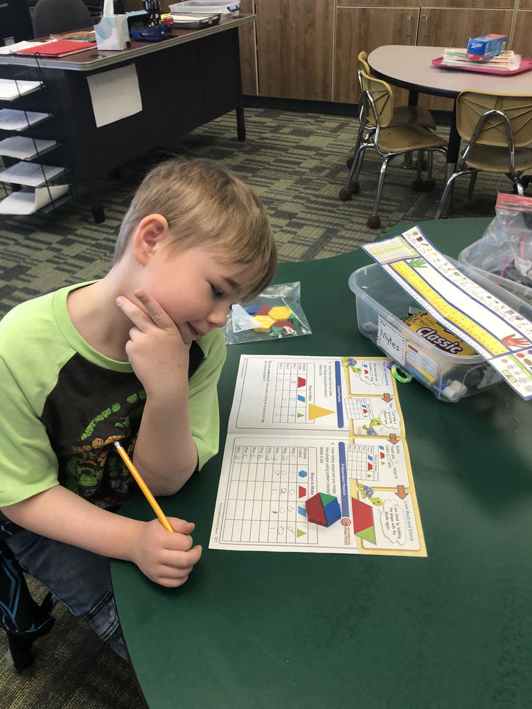 Florence 1st Grader