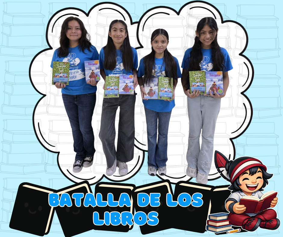 group of girls dark hair