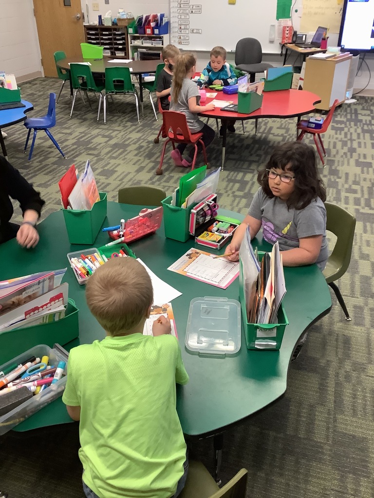Florence first graders