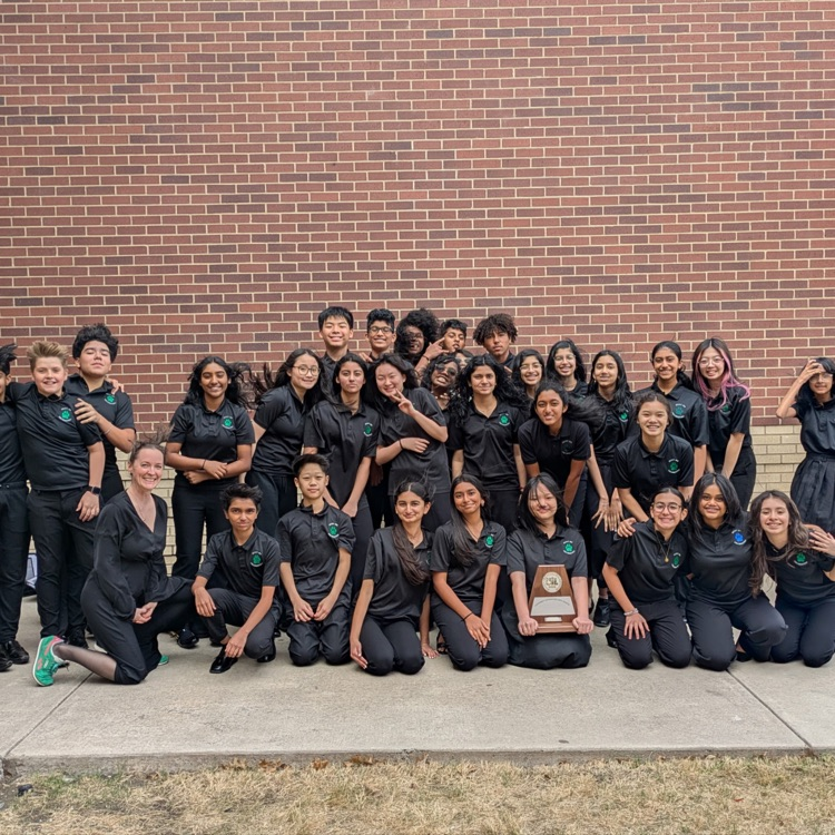 orchestra students at UIL
