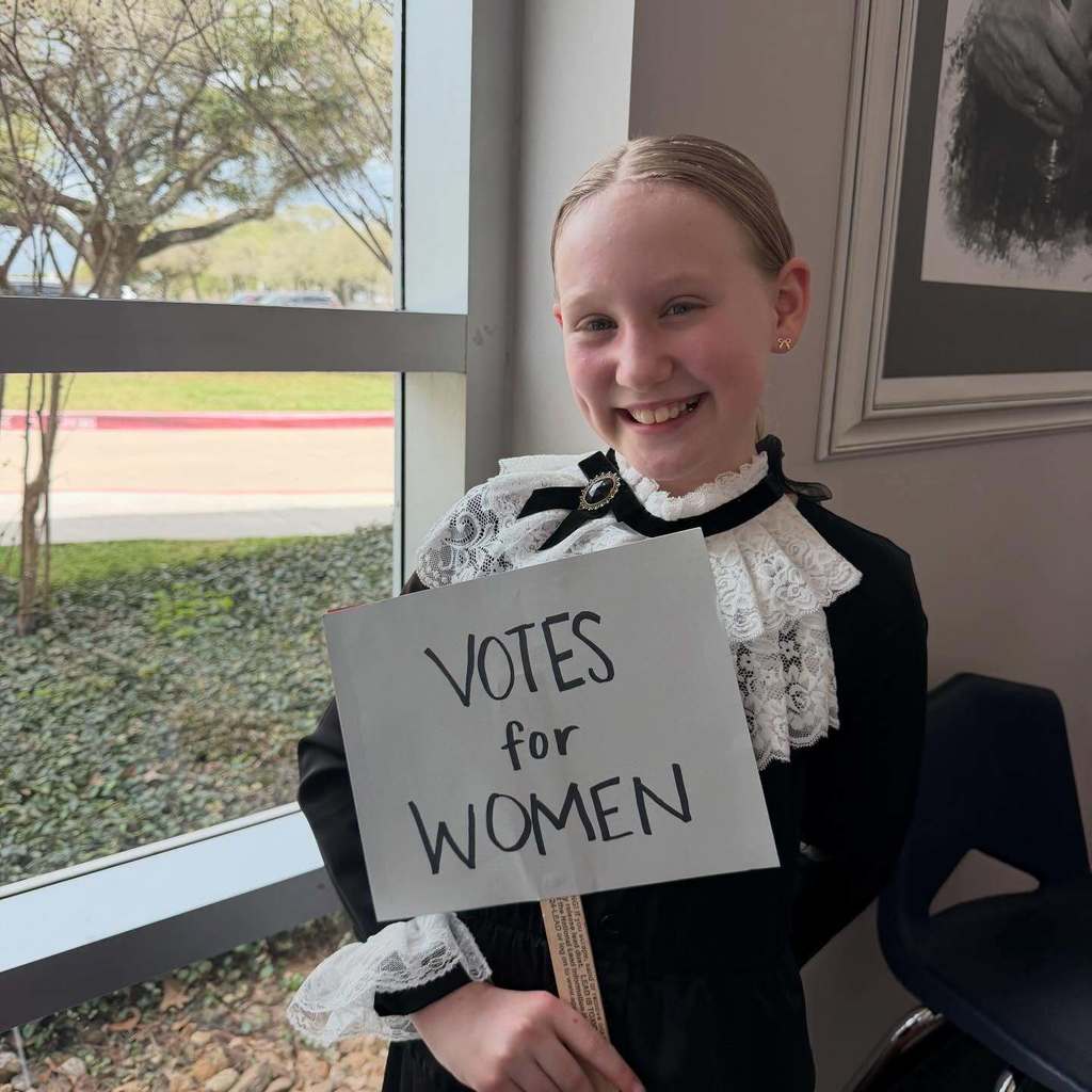 5th Grade Wax Museum