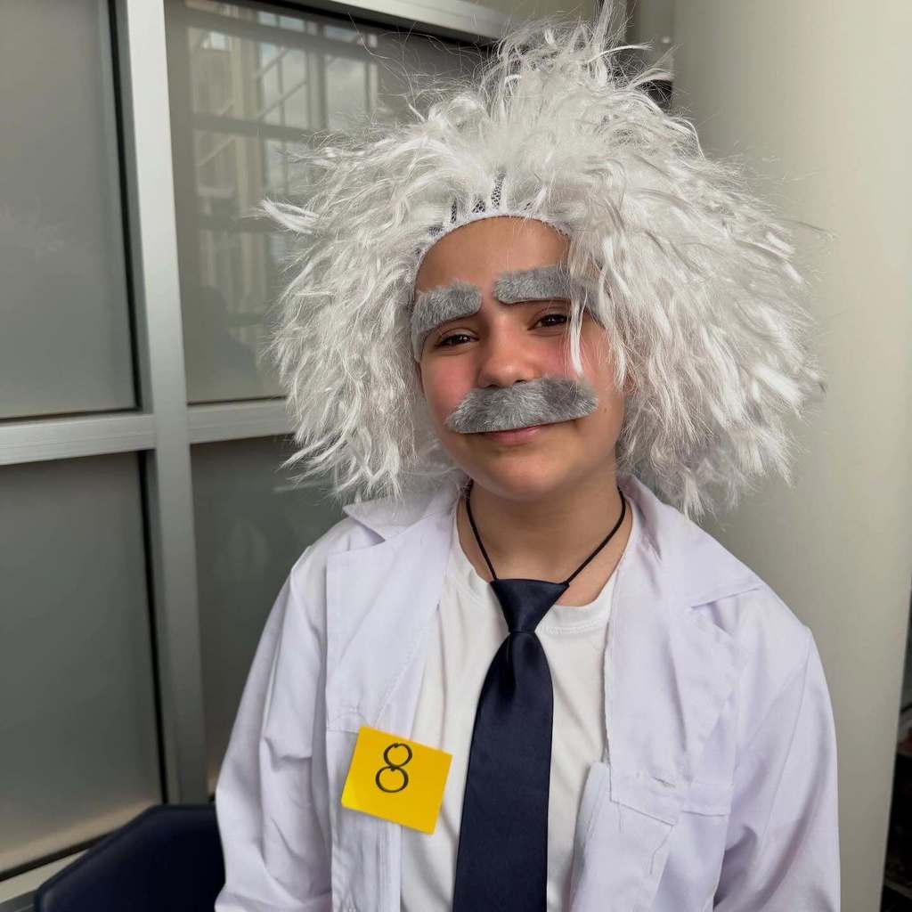 5th Grade Wax Museum