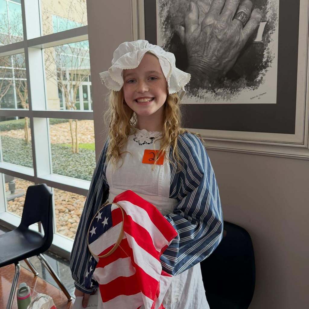 5th Grade Wax Museum