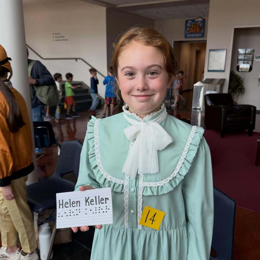 5th Grade Wax Museum