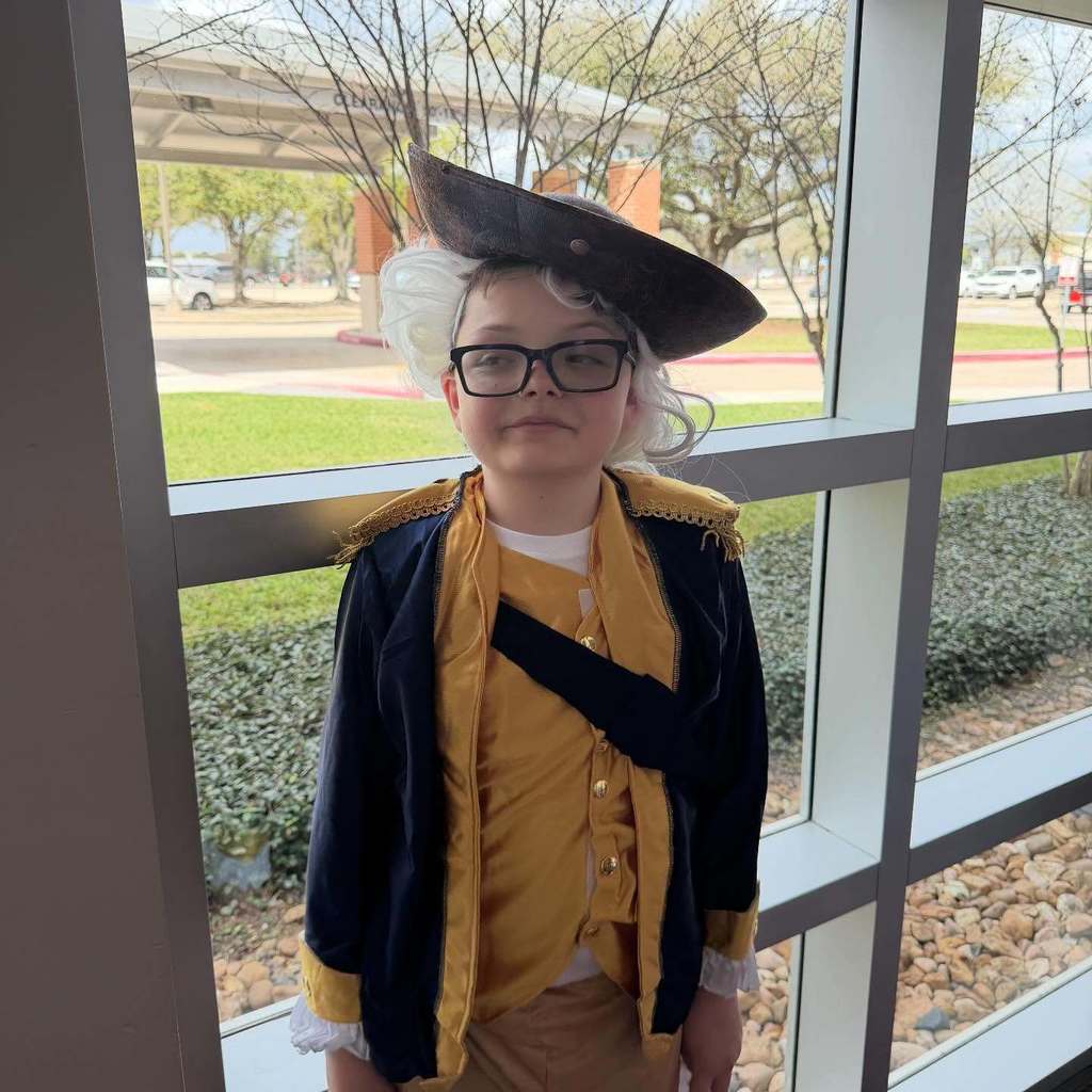 5th Grade Wax Museum