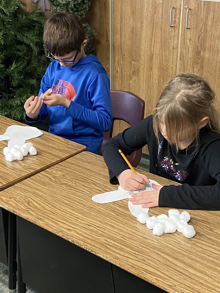 Florence third graders