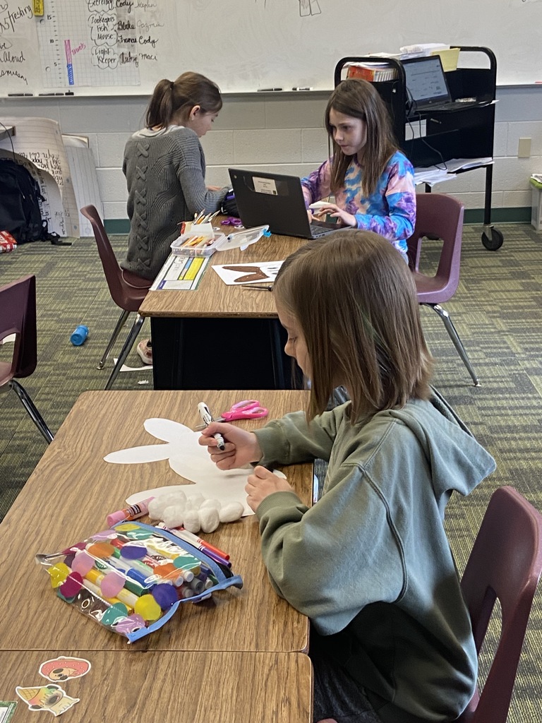 Florence third graders