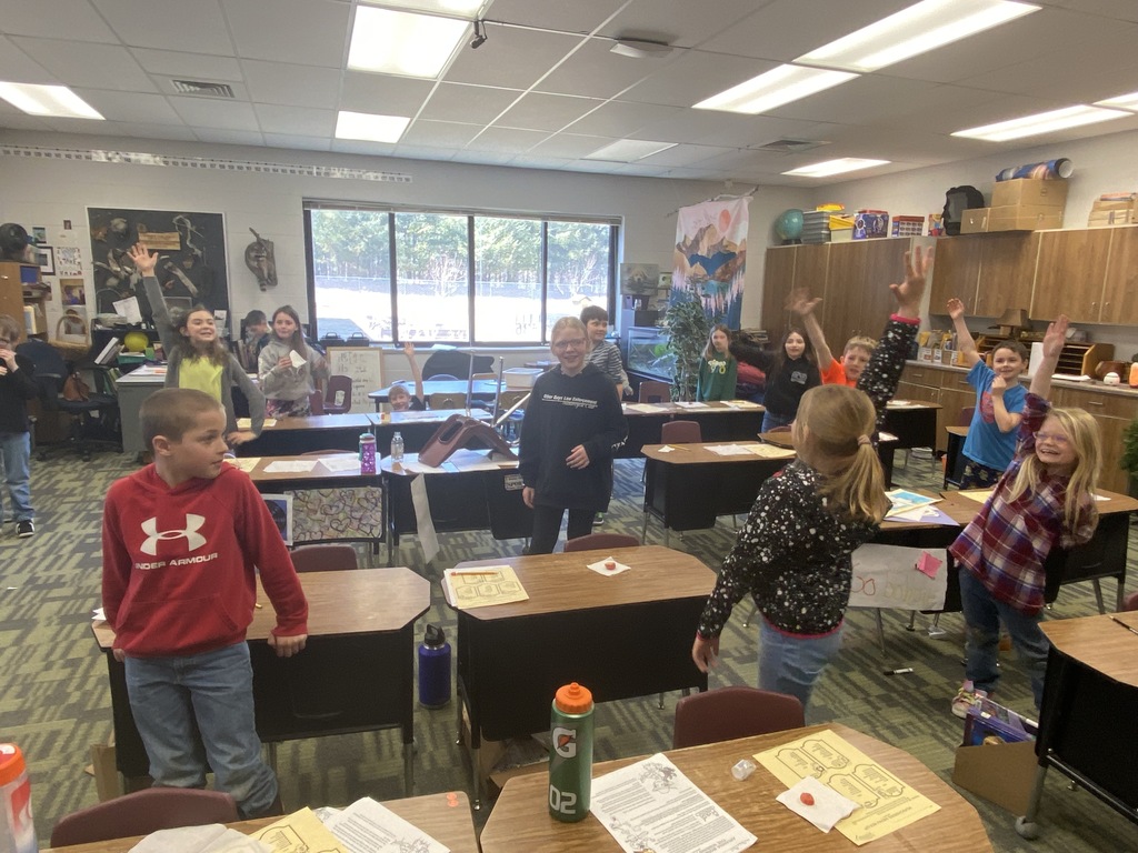 Florence Third Graders