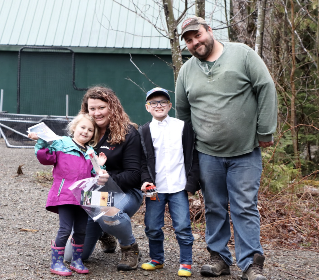 Family Trail Night