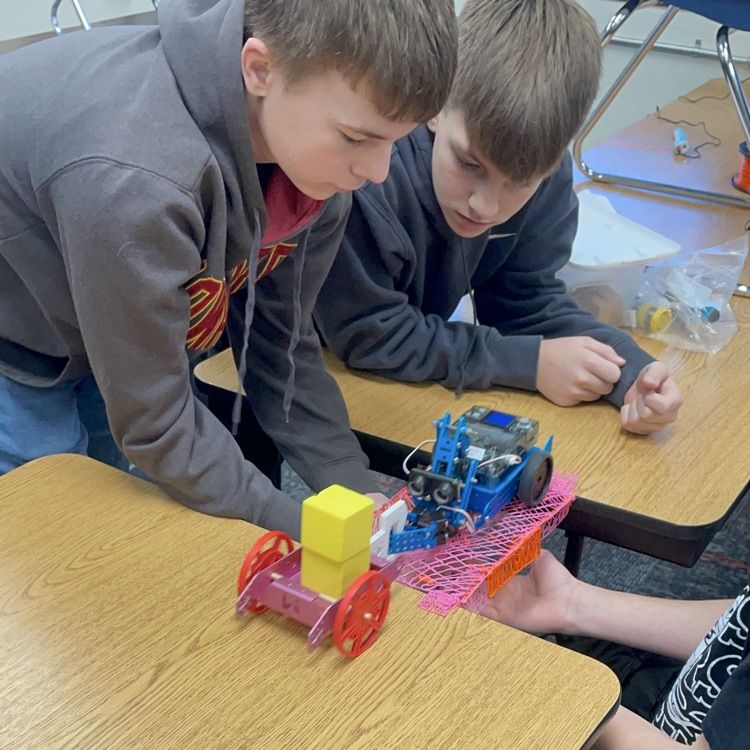 testing the 3D bridge