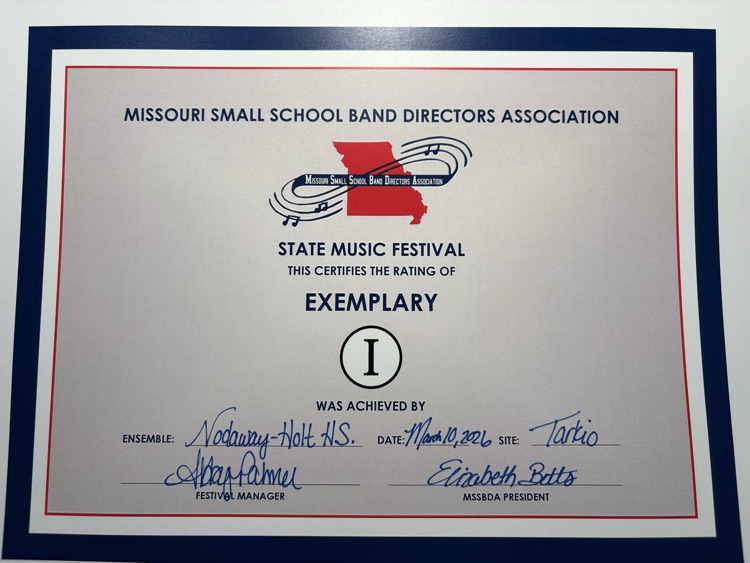 band award