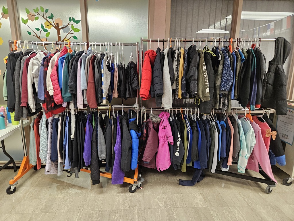 West Elementary Lost & Found