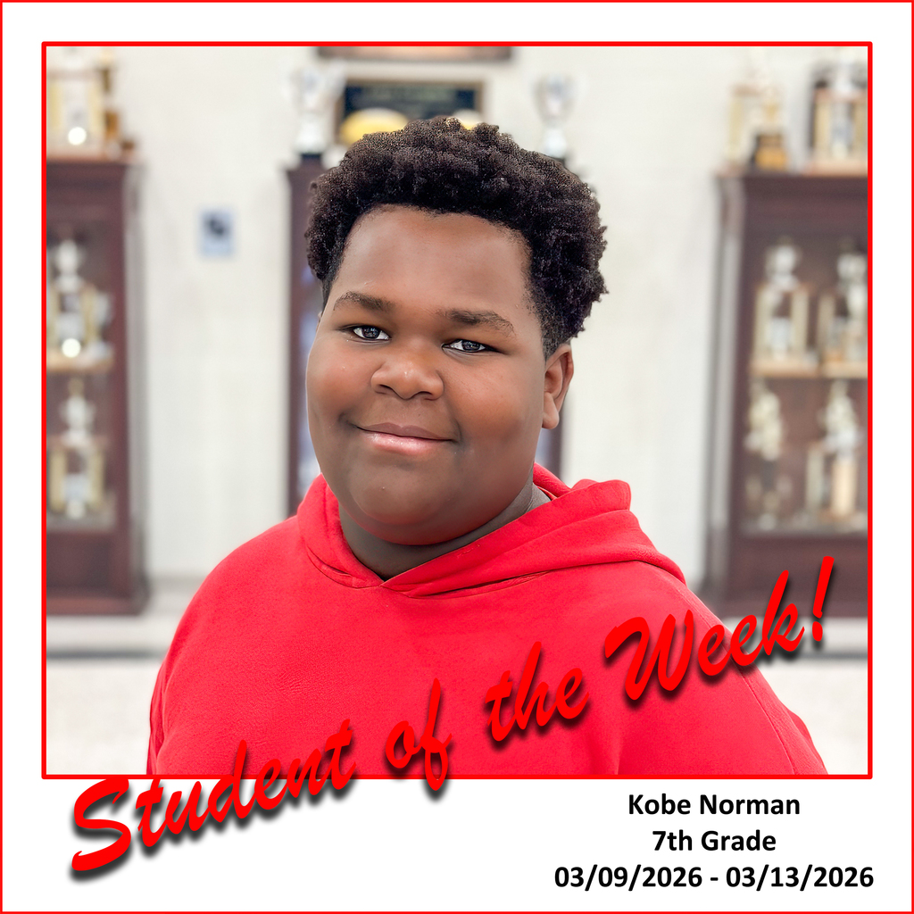 Student of the Week